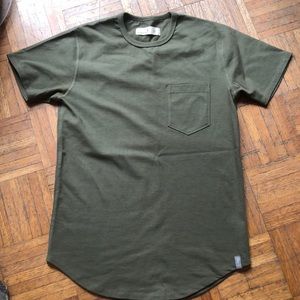 Ecologyst Athletic T - Save the Herring